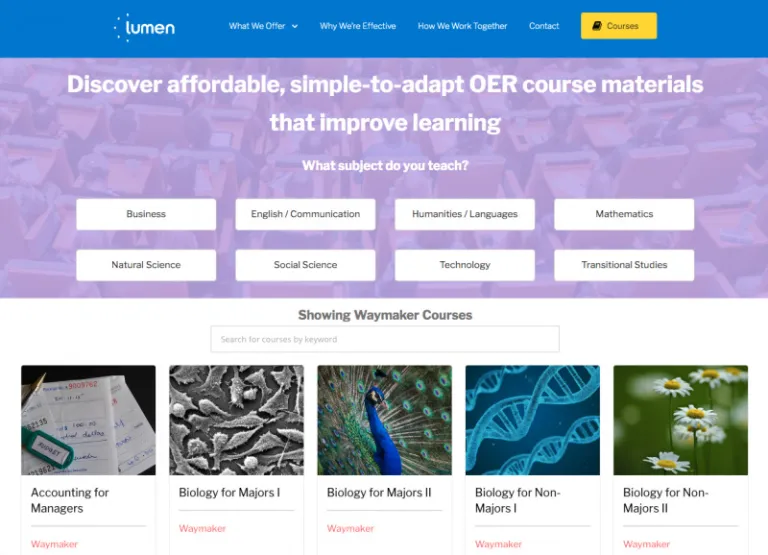Lumen Learning