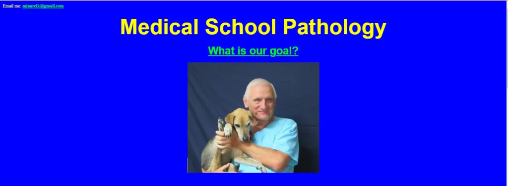 Medical School Pathology