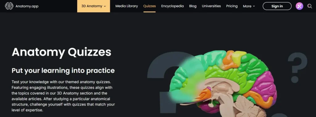 Anatomy.app