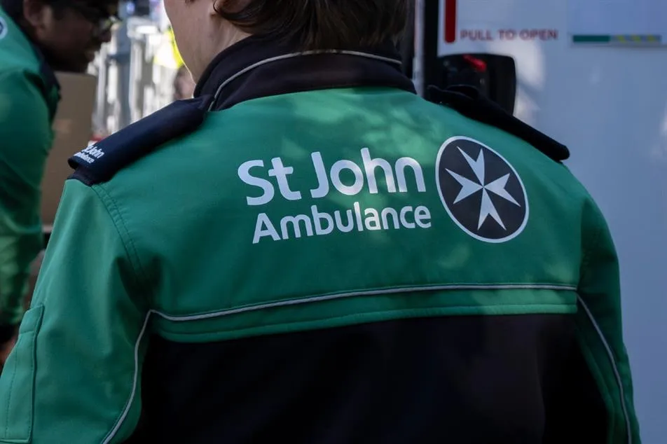 St John Ambulance