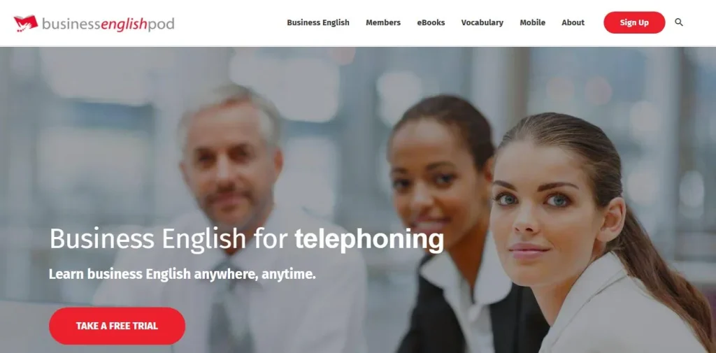 Business English Pod