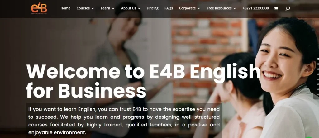 English for Business